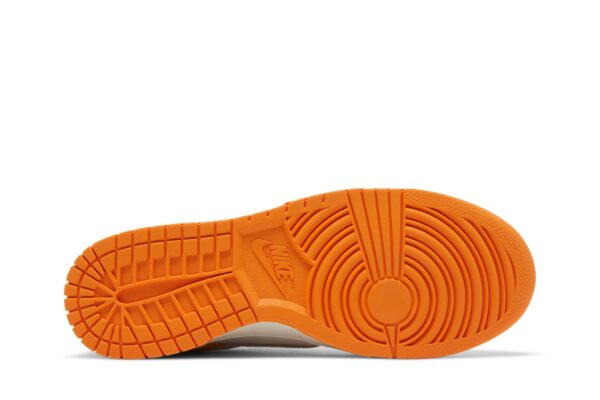 Nike Dunk Low AS Safari Swoosh Kumquat DR0156-800 - Nicesk photo 4
