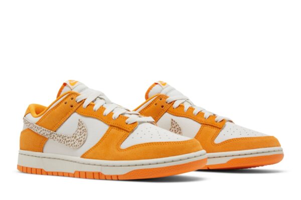 Nike Dunk Low AS Safari Swoosh Kumquat DR0156-800 - Nicesk photo 8