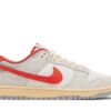 Nike Dunk Low Athletic Department Picante Red FJ5429-133 - Nicesk photo 1