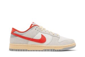 Nike Dunk Low Athletic Department Picante Red FJ5429-133 - Nicesk photo 1