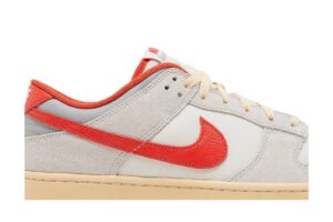 Nike Dunk Low Athletic Department Picante Red FJ5429-133 - Nicesk photo 2