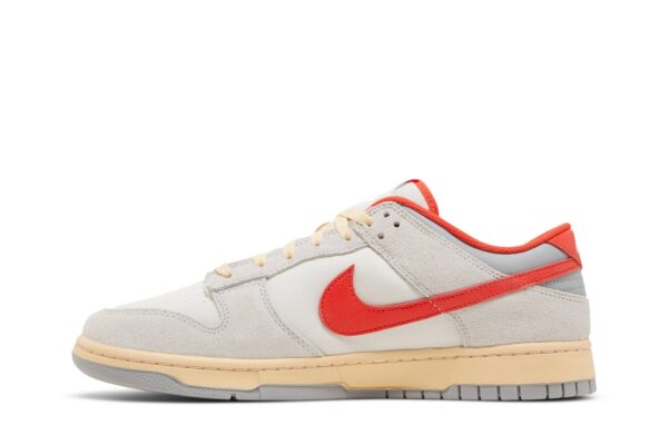 Nike Dunk Low Athletic Department Picante Red FJ5429-133 - Nicesk photo 3