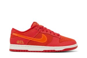 Nike Dunk Low ATL FD0724-657 - Nicesk photo 1
