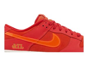 Nike Dunk Low ATL FD0724-657 - Nicesk photo 2