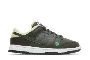 Nike Dunk Low Avocado (Women's) DM7606-300 - Nicesk photo 1