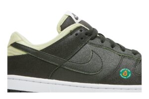 Nike Dunk Low Avocado (Women's) DM7606-300 - Nicesk photo 2