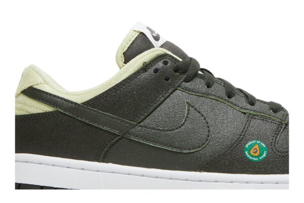 Nike Dunk Low Avocado (Women's) DM7606-300 - Nicesk photo 2