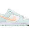 Nike Dunk Low Barely Green (Women's) DD1503-104 - Nicesk photo 1