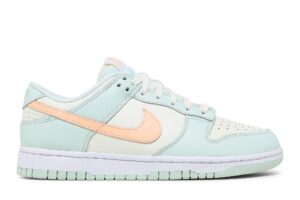 Nike Dunk Low Barely Green (Women's) DD1503-104 - Nicesk photo 1