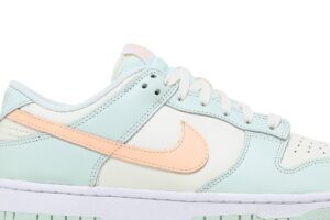 Nike Dunk Low Barely Green (Women's) DD1503-104 - Nicesk photo 2