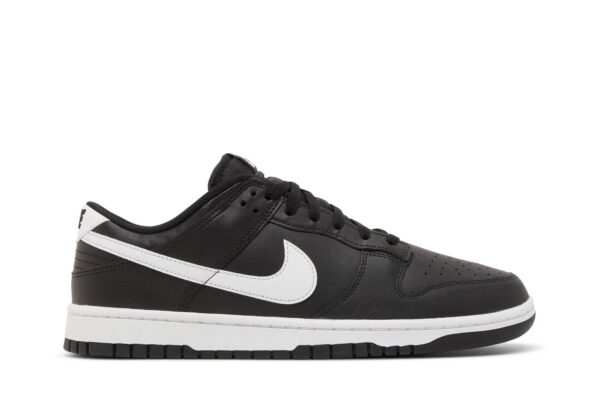 Nike Dunk Low Black Panda 2.0 DV0831-002 - Nicesk photo 1