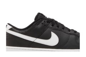 Nike Dunk Low Black Panda 2.0 DV0831-002 - Nicesk photo 2