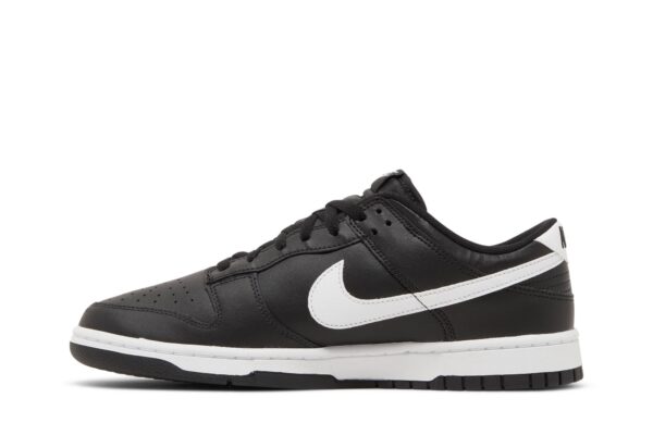 Nike Dunk Low Black Panda 2.0 DV0831-002 - Nicesk photo 3