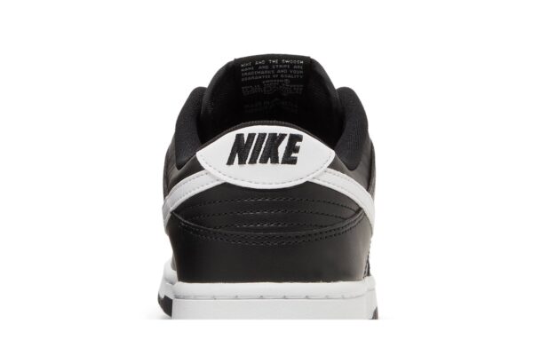 Nike Dunk Low Black Panda 2.0 DV0831-002 - Nicesk photo 7
