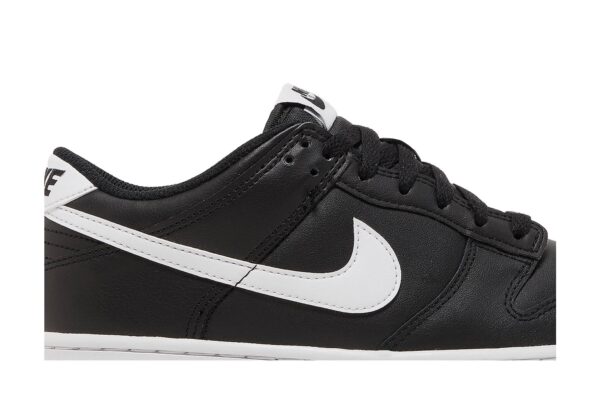 Nike Dunk Low Black Panda 2.0 (GS) FD1232-001 - Nicesk photo 2