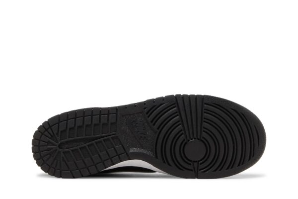Nike Dunk Low Black Panda 2.0 (GS) FD1232-001 - Nicesk photo 4