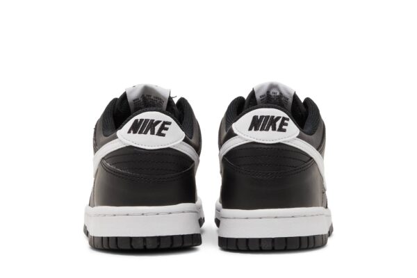 Nike Dunk Low Black Panda 2.0 (GS) FD1232-001 - Nicesk photo 6