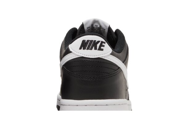 Nike Dunk Low Black Panda 2.0 (GS) FD1232-001 - Nicesk photo 7