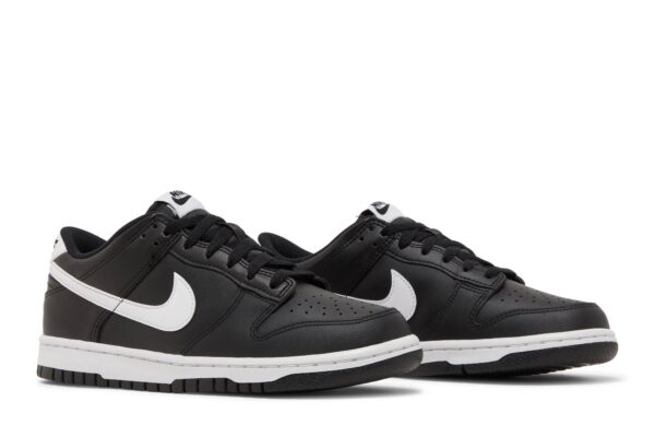 Nike Dunk Low Black Panda 2.0 (GS) FD1232-001 - Nicesk photo 8