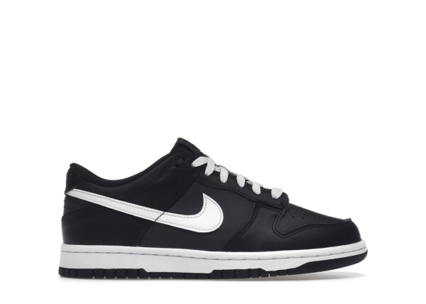 Nike Dunk Low Black White (2022) (GS) DH9765-002 - Nicesk photo 1