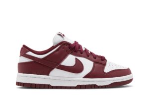 Nike Dunk Low Bordeaux (Women's) DD1503-108 - Nicesk photo 1