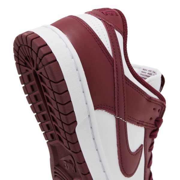 Nike Dunk Low Bordeaux (Women's) DD1503-108 - Nicesk photo 10