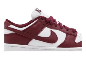 Nike Dunk Low Bordeaux (Women's) DD1503-108 - Nicesk photo 2