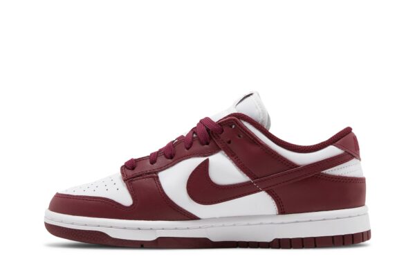 Nike Dunk Low Bordeaux (Women's) DD1503-108 - Nicesk photo 3