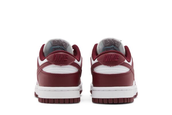 Nike Dunk Low Bordeaux (Women's) DD1503-108 - Nicesk photo 6