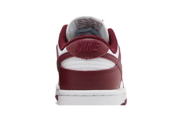Nike Dunk Low Bordeaux (Women's) DD1503-108 - Nicesk photo 7
