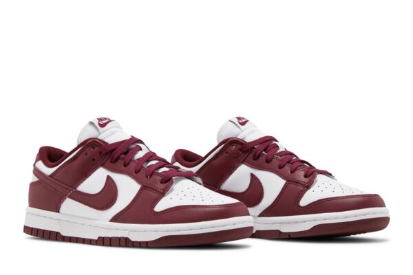 Nike Dunk Low Bordeaux (Women's) DD1503-108 - Nicesk photo 8