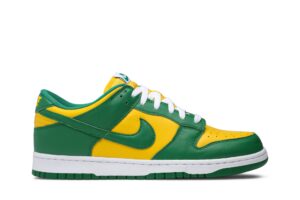 Nike Dunk Low Brazil (2020/2024) CU1727-700 - Nicesk photo 1