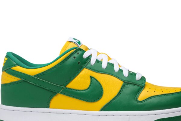 Nike Dunk Low Brazil (2020/2024) CU1727-700 - Nicesk photo 2