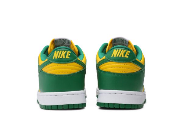 Nike Dunk Low Brazil (2020/2024) CU1727-700 - Nicesk photo 6