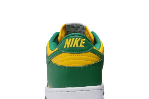 Nike Dunk Low Brazil (2020/2024) CU1727-700 - Nicesk photo 7