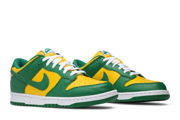 Nike Dunk Low Brazil (2020/2024) CU1727-700 - Nicesk photo 8