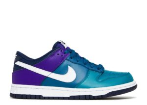 Nike Dunk Low Bright Spruce Marina (GS) DH9765-300 - Nicesk photo 1