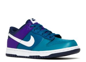 Nike Dunk Low Bright Spruce Marina (GS) DH9765-300 - Nicesk photo 2