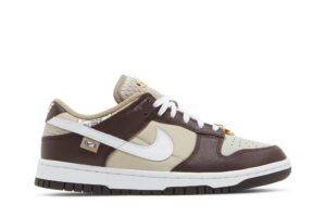 Nike Dunk Low Brown Basalt (Women's) DX6060-111 - Nicesk photo 1