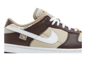 Nike Dunk Low Brown Basalt (Women's) DX6060-111 - Nicesk photo 2