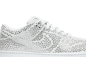 Nike Dunk Low Cactus Plant Flea Market Pure Platinum CZ2670-001 - Nicesk photo 2