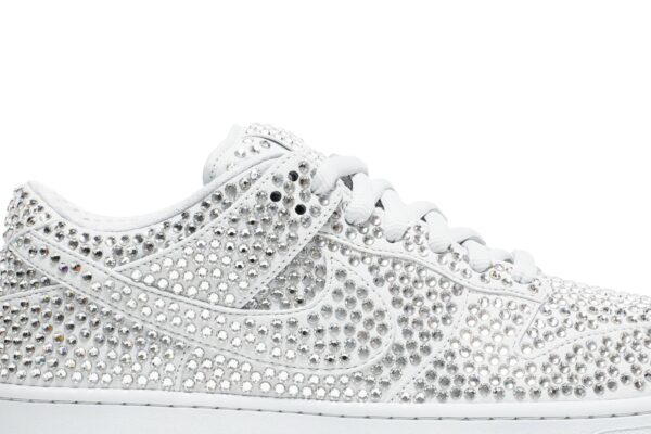 Nike Dunk Low Cactus Plant Flea Market Pure Platinum CZ2670-001 - Nicesk photo 2