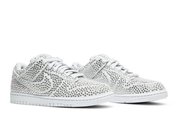 Nike Dunk Low Cactus Plant Flea Market Pure Platinum CZ2670-001 - Nicesk photo 8
