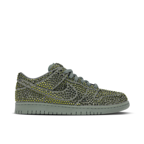 Nike Dunk Low Cactus Plant Flea Market Spiral Sage CZ2670-300 - Nicesk photo 1