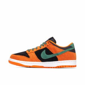 Nike Dunk Low Ceramic DA1469-001 - Nicesk photo 2