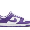 Nike Dunk Low Championship Court Purple DD1391-104 - Nicesk photo 1