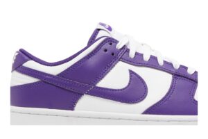 Nike Dunk Low Championship Court Purple DD1391-104 - Nicesk photo 2