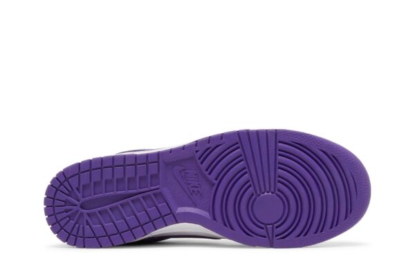 Nike Dunk Low Championship Court Purple DD1391-104 - Nicesk photo 4