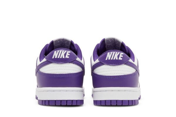 Nike Dunk Low Championship Court Purple DD1391-104 - Nicesk photo 6