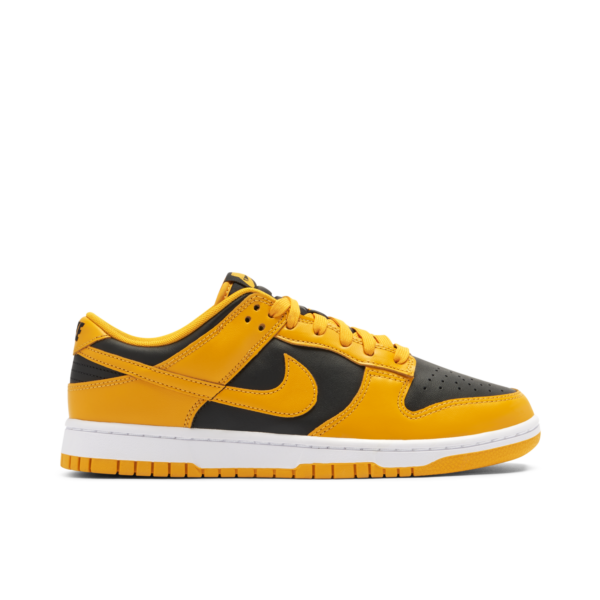 Nike Dunk Low Championship Goldenrod (2021) DD1391-004 - Nicesk photo 1